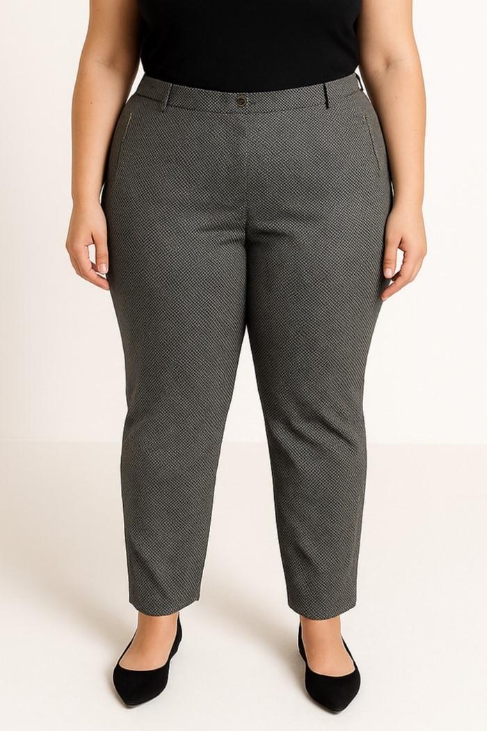 Plus size pants
