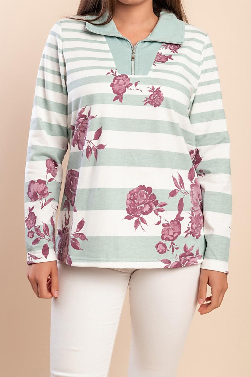 Printed Top