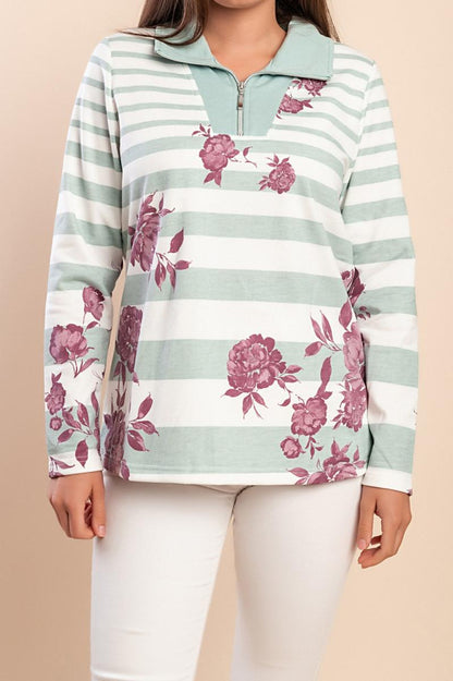 Printed Top