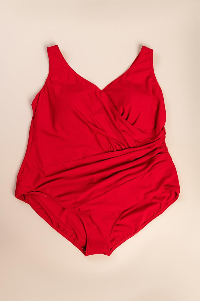 Costume intero taglie forti
