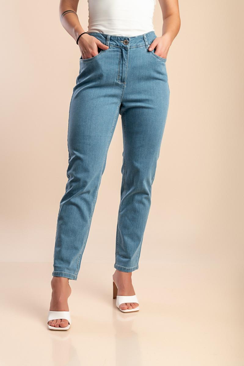 Jeans taglie forti