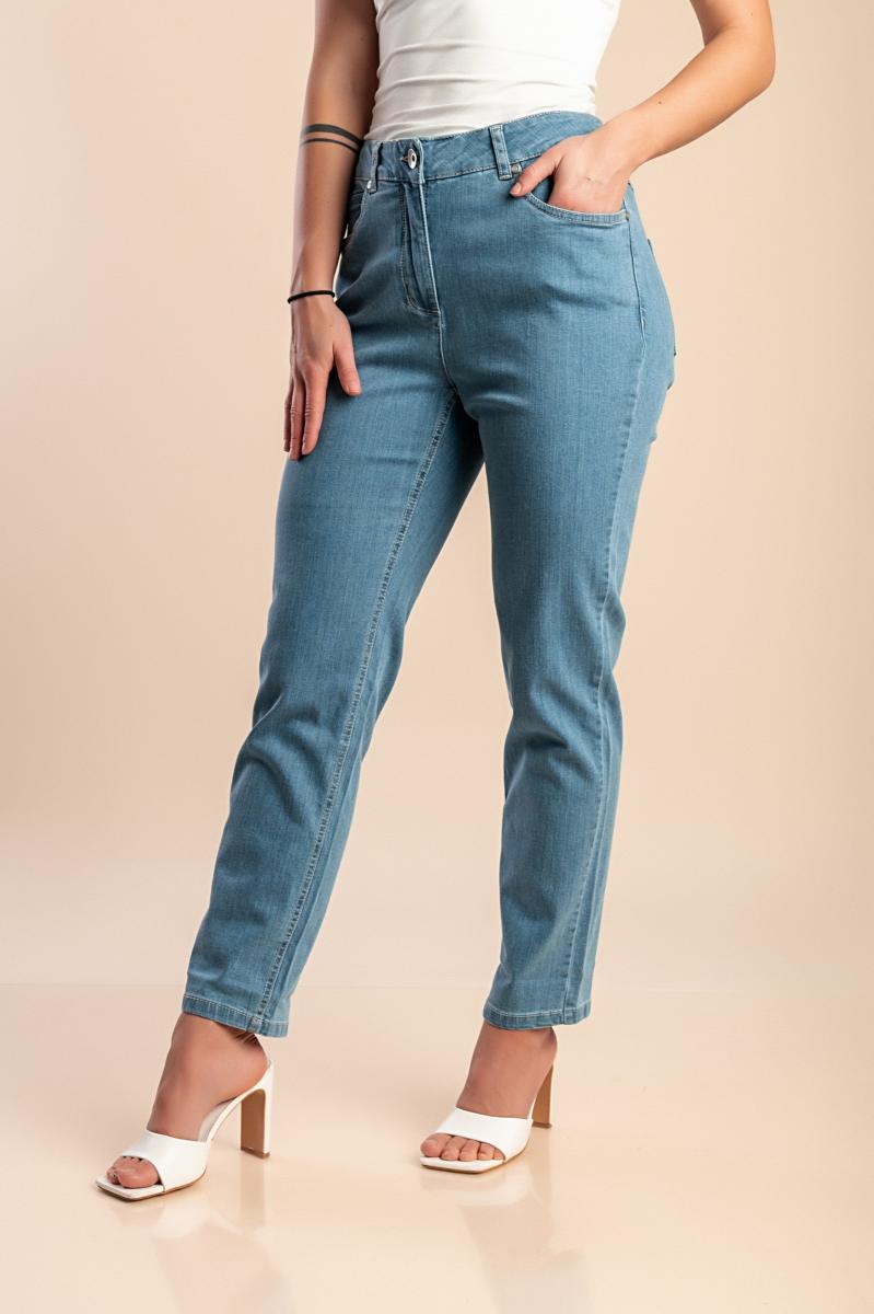 Jeans taglie forti