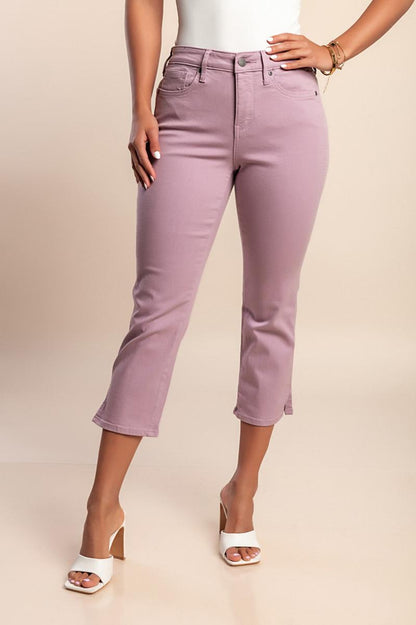 Plus-Size-Capri-Jeans