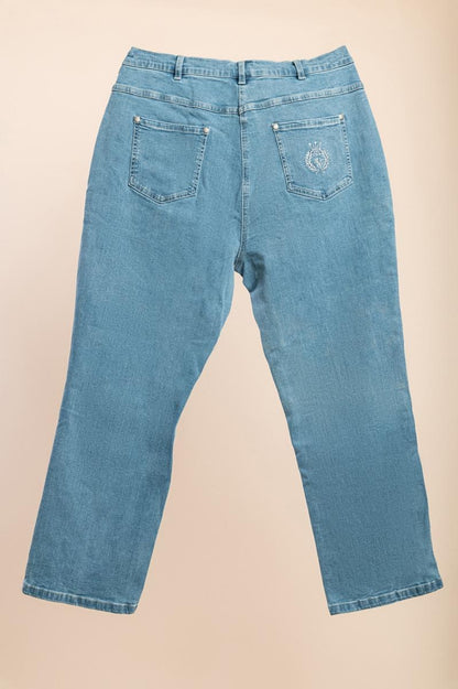 Jeans taglie forti