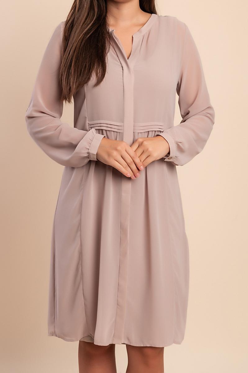 Elegant midi dress