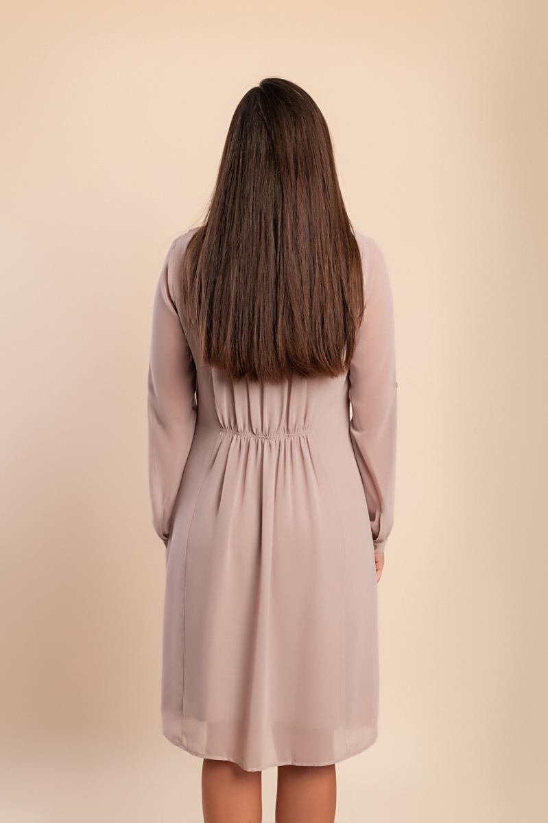 Elegant midi dress