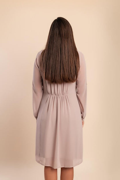 Elegant midi dress