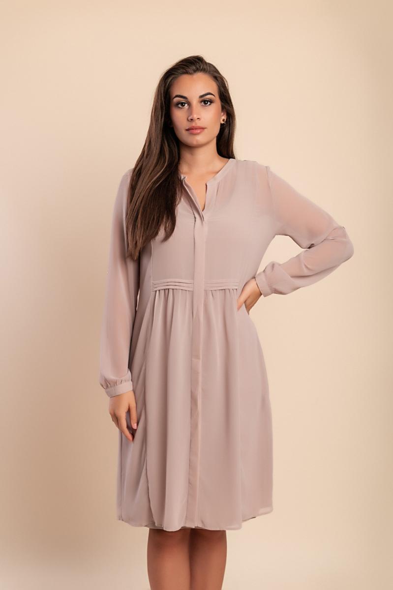 Elegant midi dress