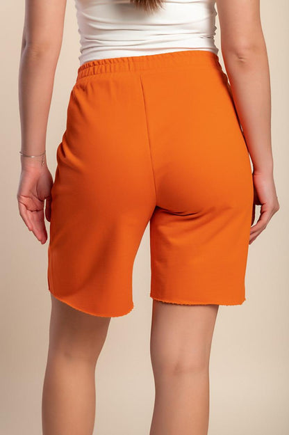 Cotton shorts