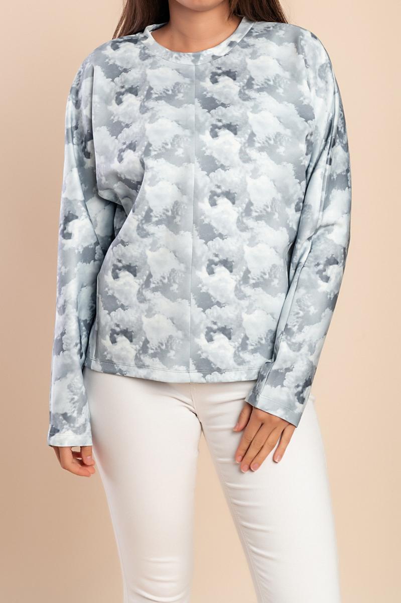 Printed Top
