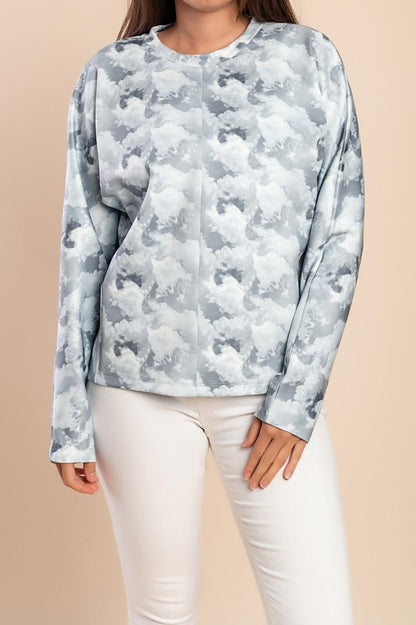 Printed Top
