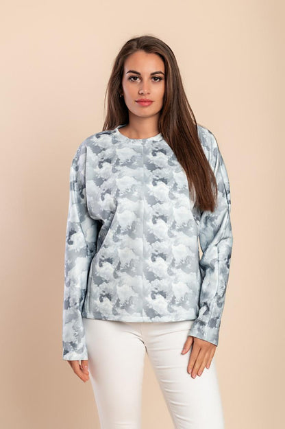 Printed Top