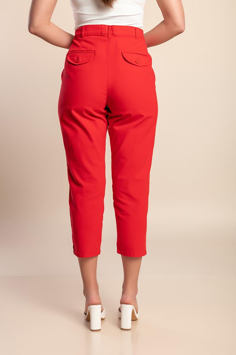 Baumwollhose