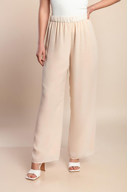 Pantaloni taglie forti