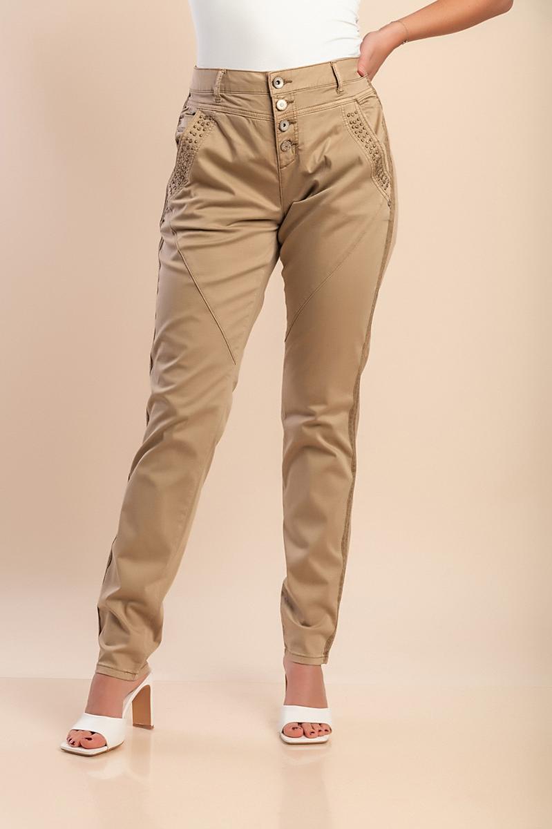Pantaloni din bumbac