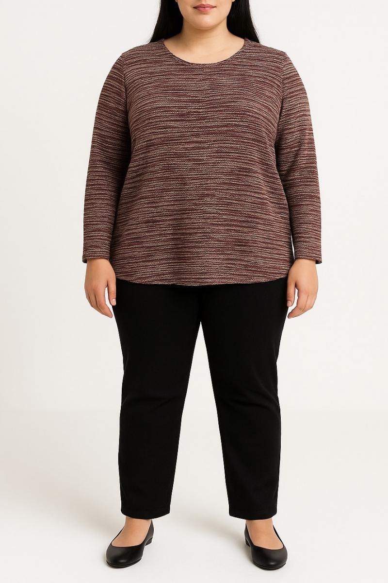 Camisola plus size