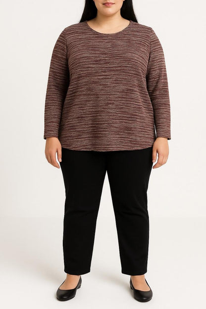 Camisola plus size