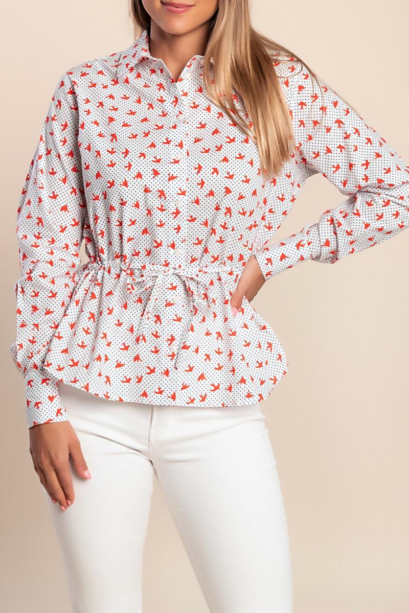 Bedrucktes Shirt