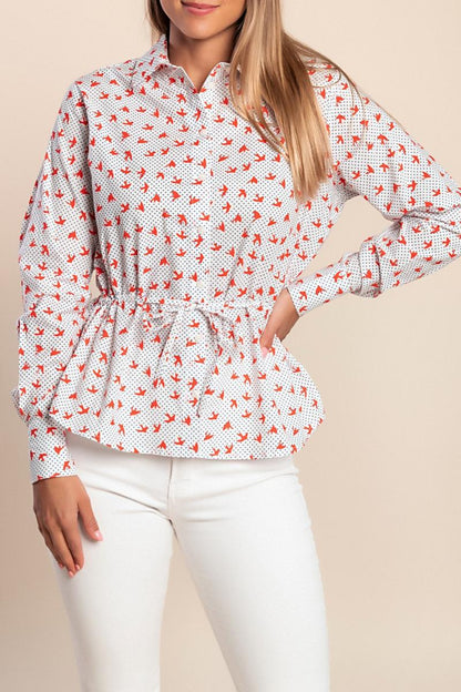 Bedrucktes Shirt
