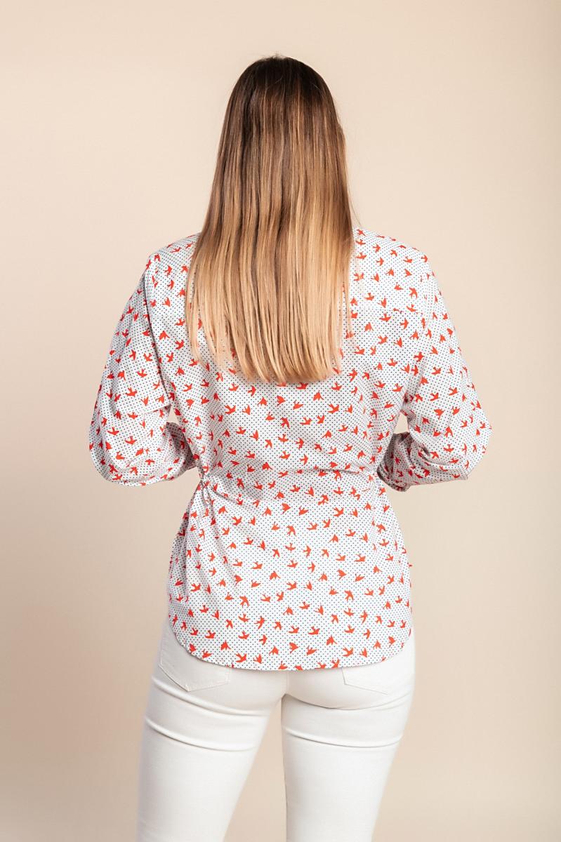 Bedrucktes Shirt