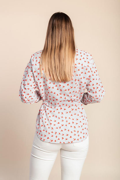 Bedrucktes Shirt