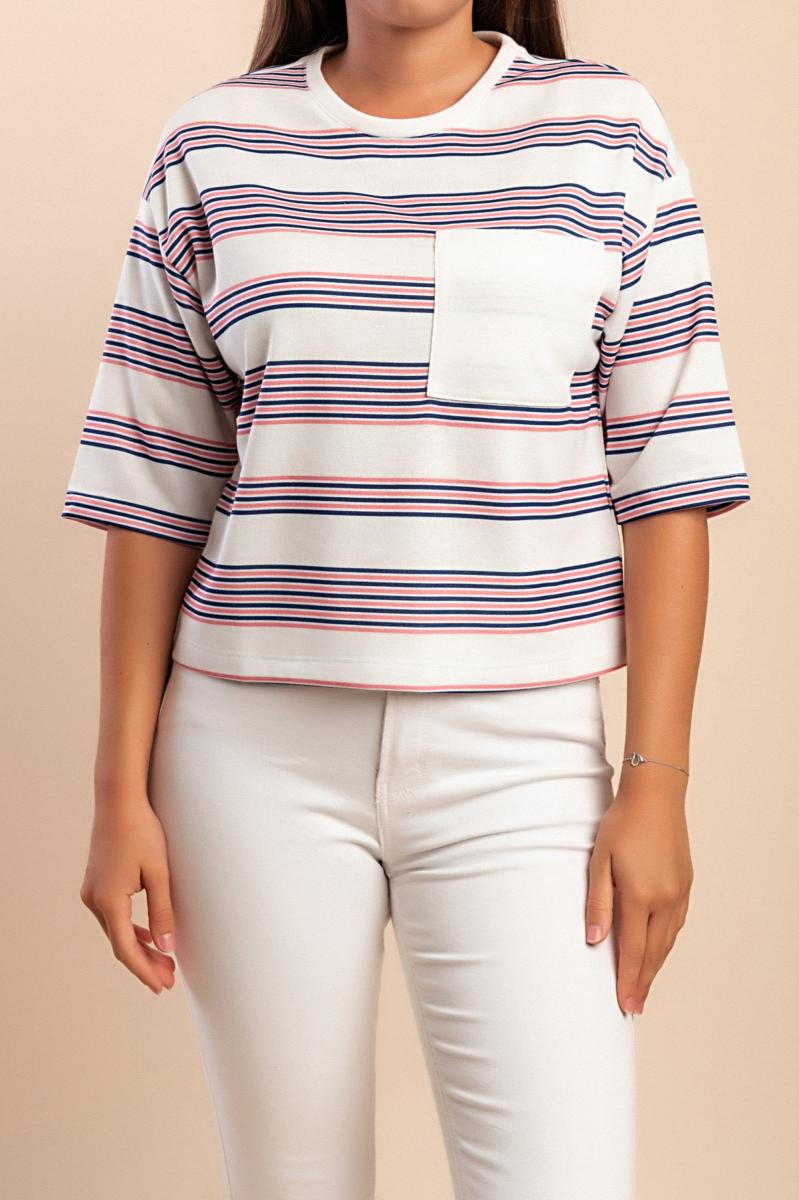 Camisa de rayas