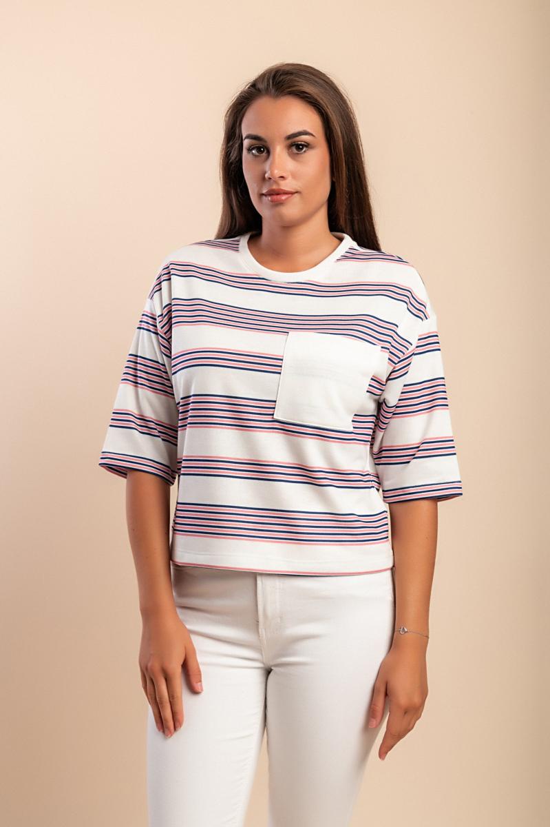 Camisa de rayas
