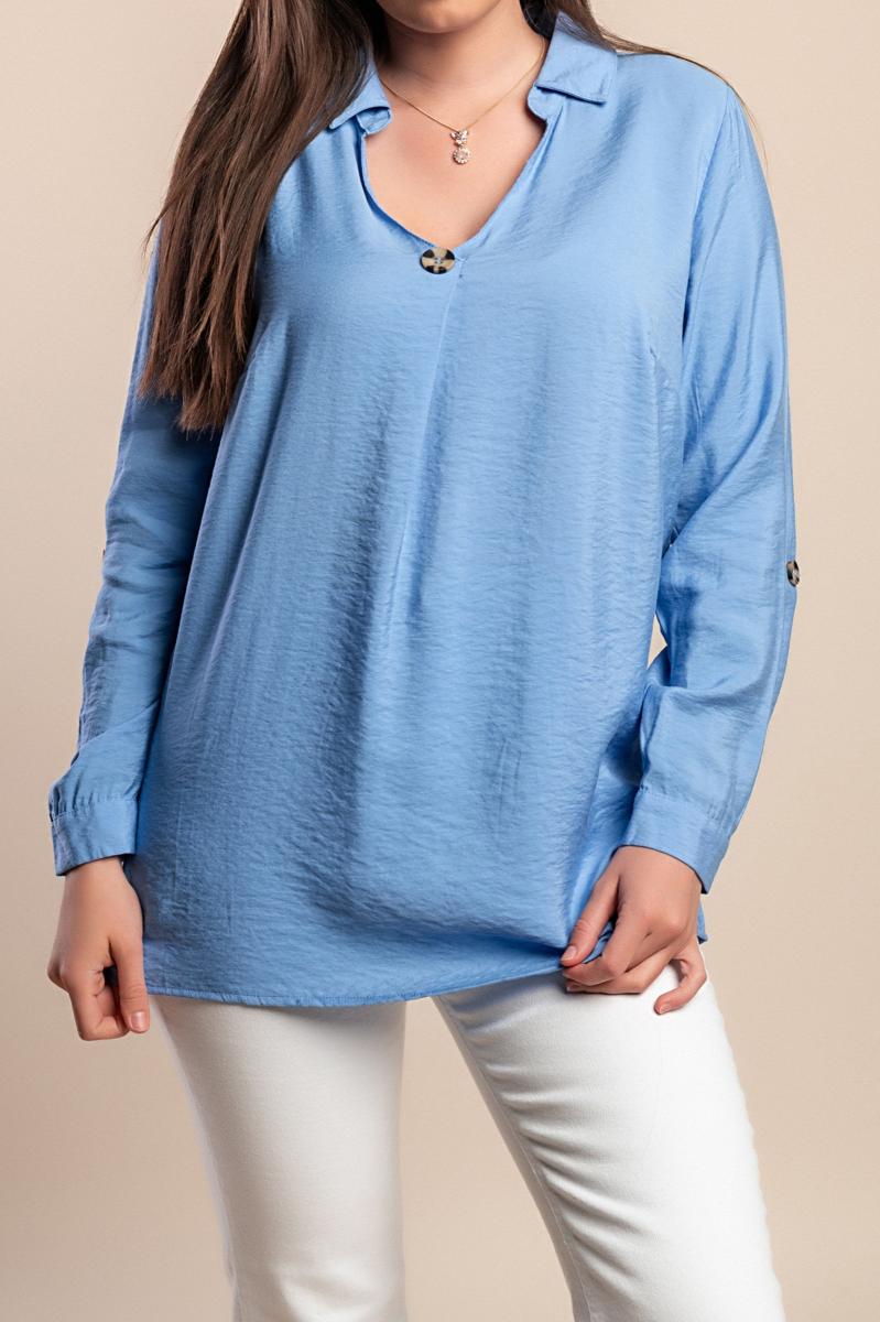 Plus size bluza