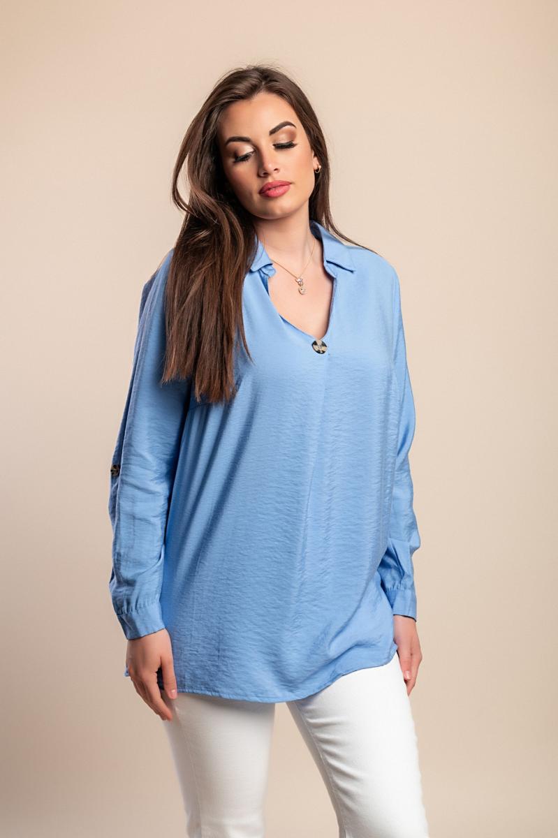 Plus size bluza