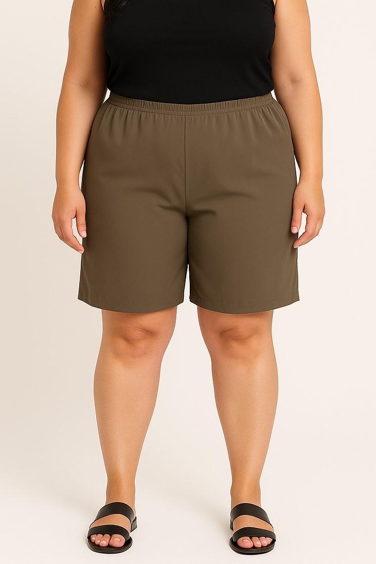 Bermuda taglie forti
