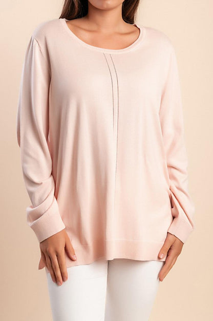 Crew Neck Sweater