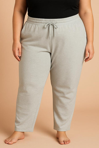 Calças desportivas plus size