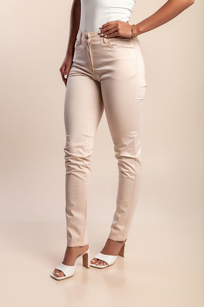 Cotton trousers