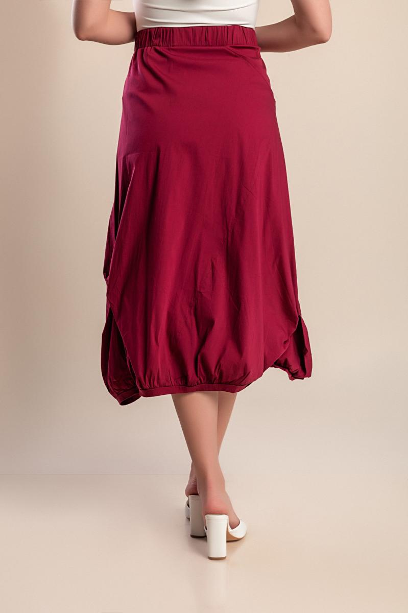 Cotton skirt