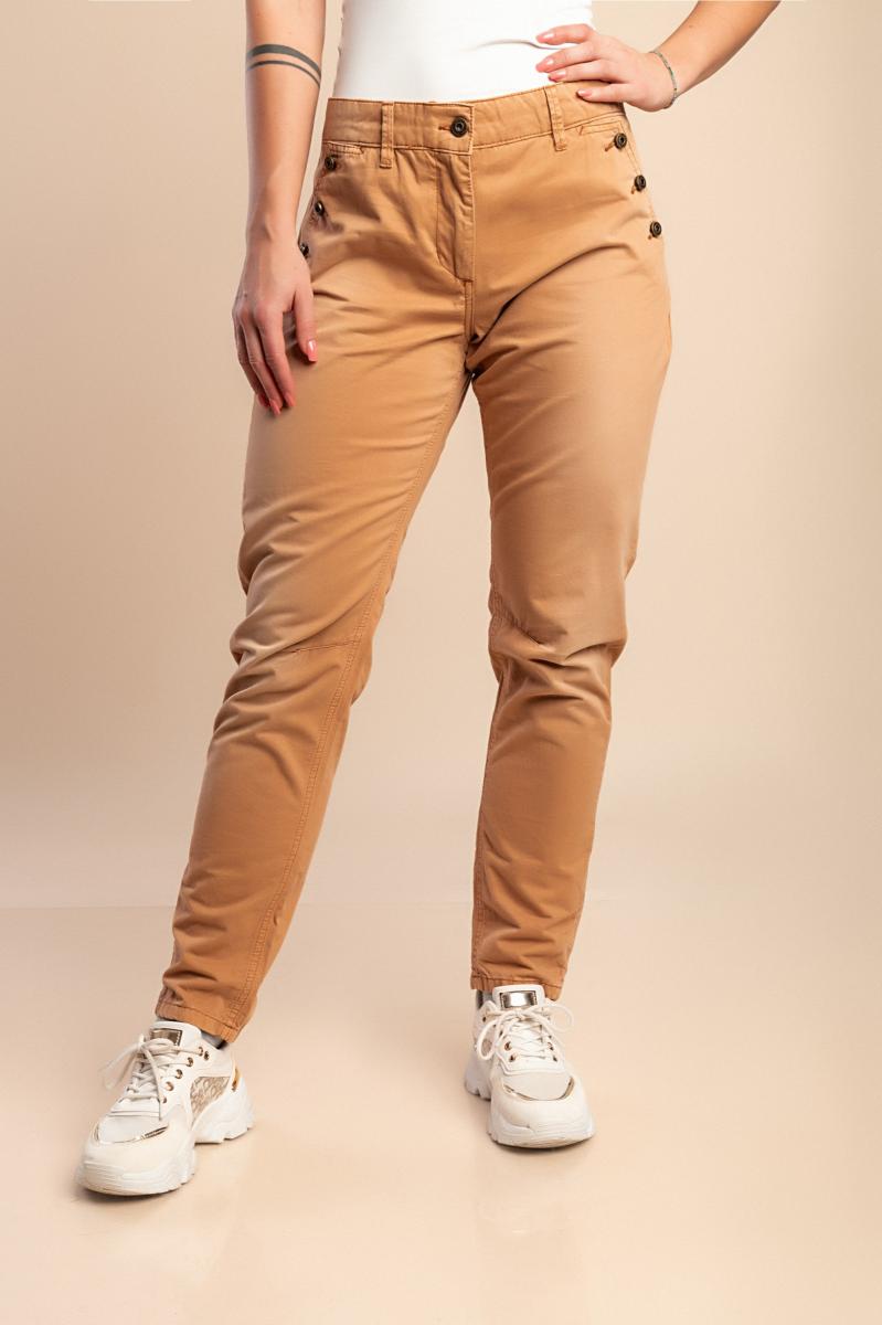 Pantalones de algodón