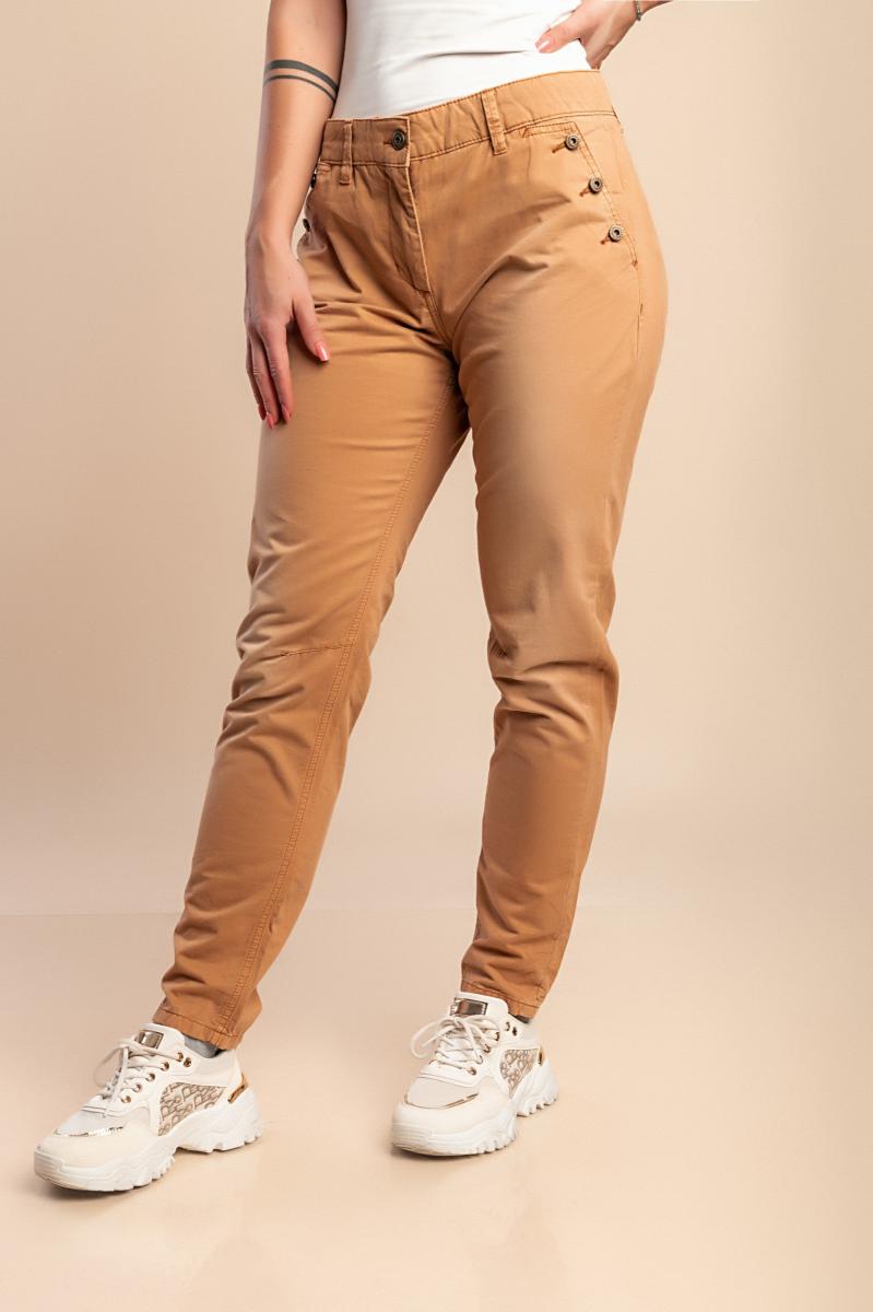 Pantalones de algodón