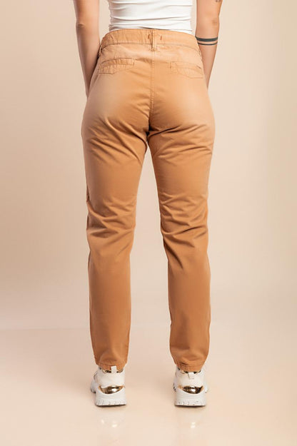 Pantalones de algodón