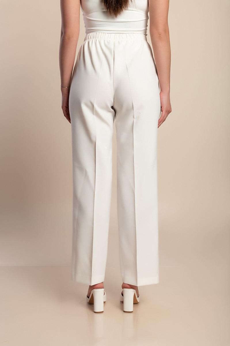 Plus size elegant trousers