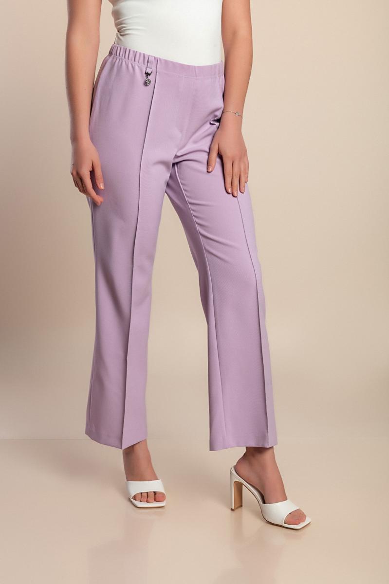 Pantaloni eleganti taglie forti