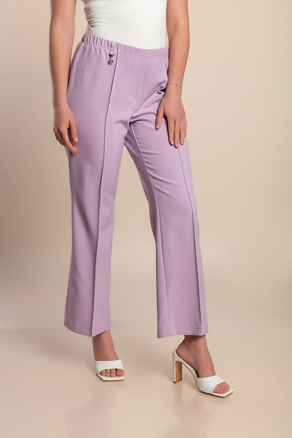 Pantaloni eleganti taglie forti