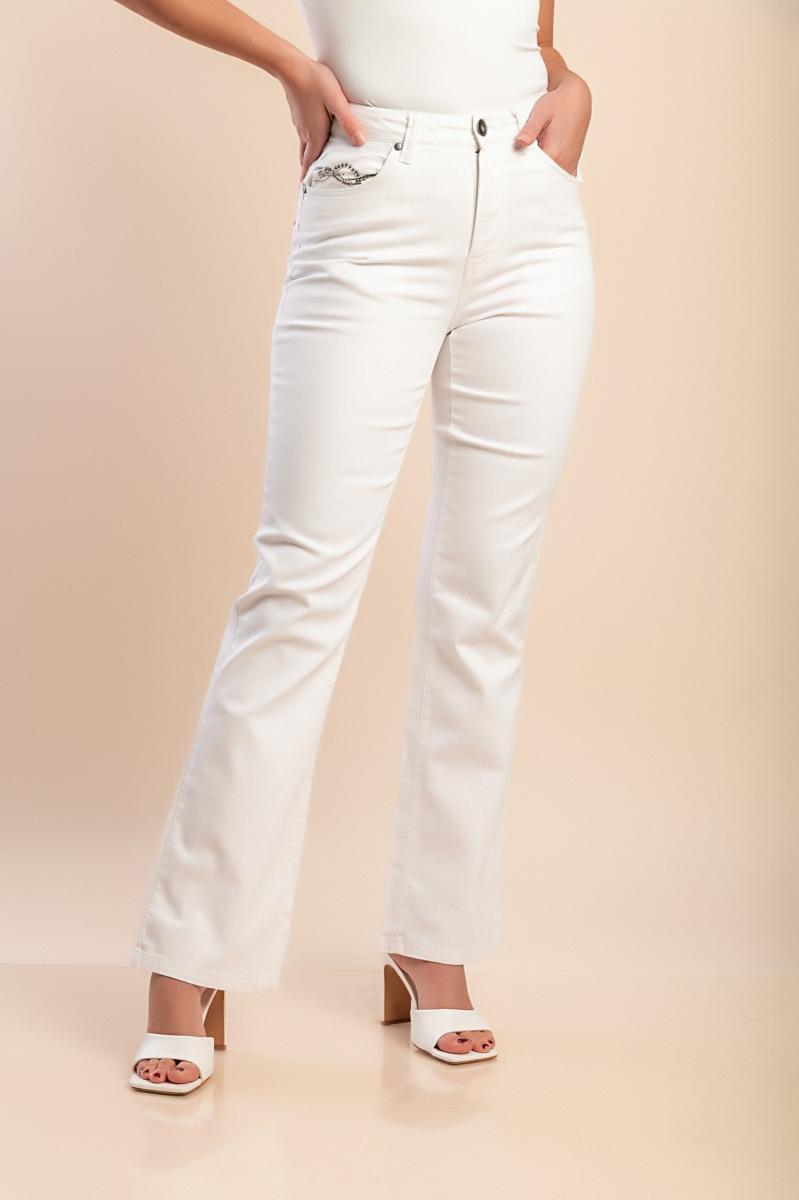 Jeansy plus size