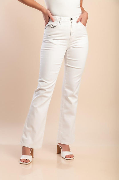 Jeansy plus size
