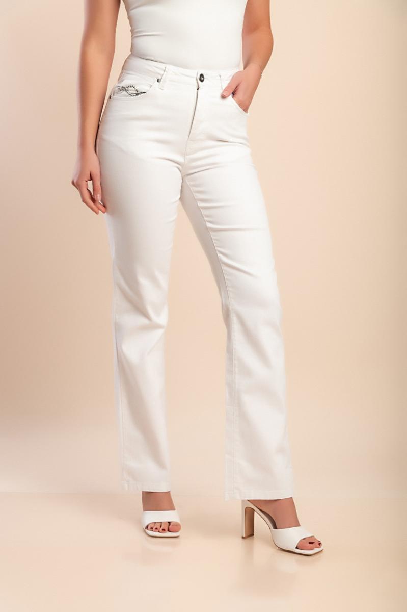 Jeansy plus size