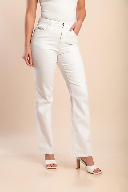 Jeansy plus size