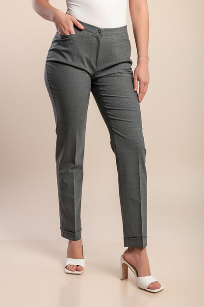 Plus size pants