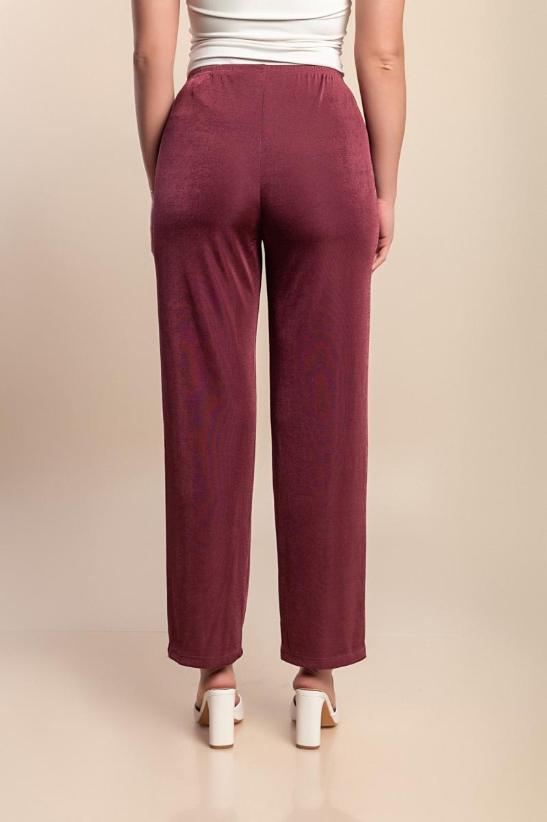 Pantaloni cu elastic