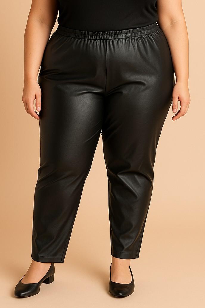 Calças skinny plus size