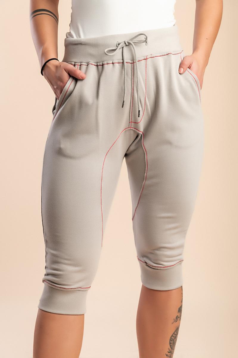 Pantaloni sportivi in cotone