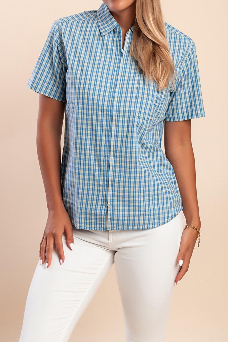 Camisa xadrez