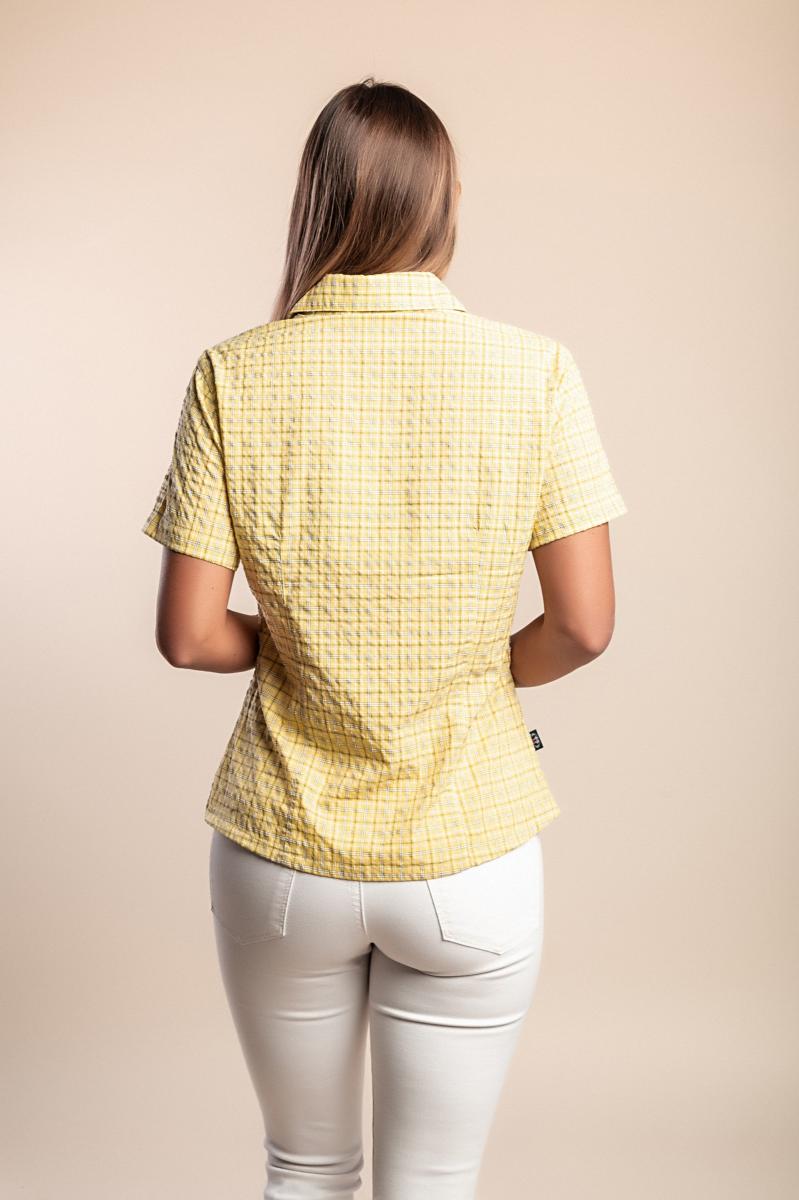 Shirt mit Karoprint